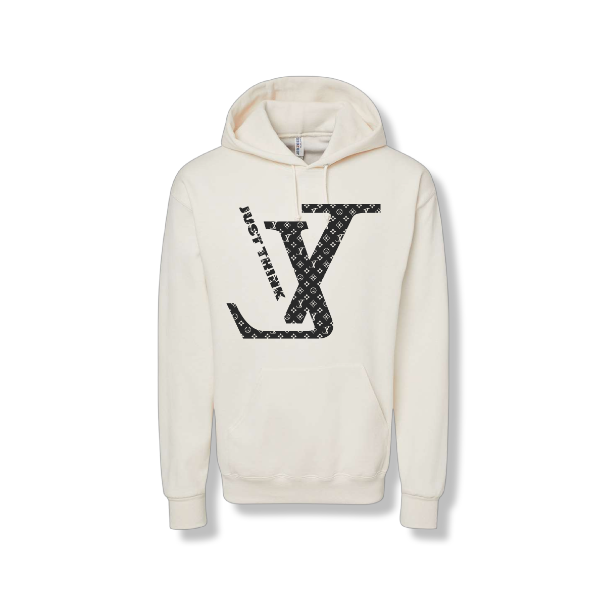 Just Think Luxe (Standard Hoodie)