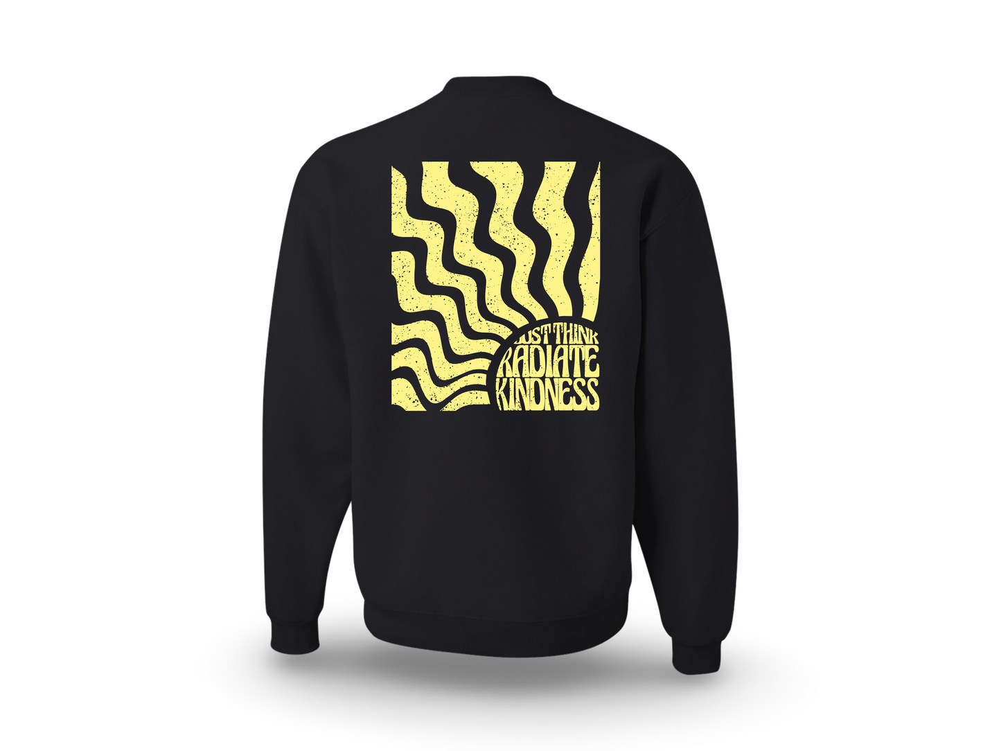 Radiate Kindness (Sweatshirt)