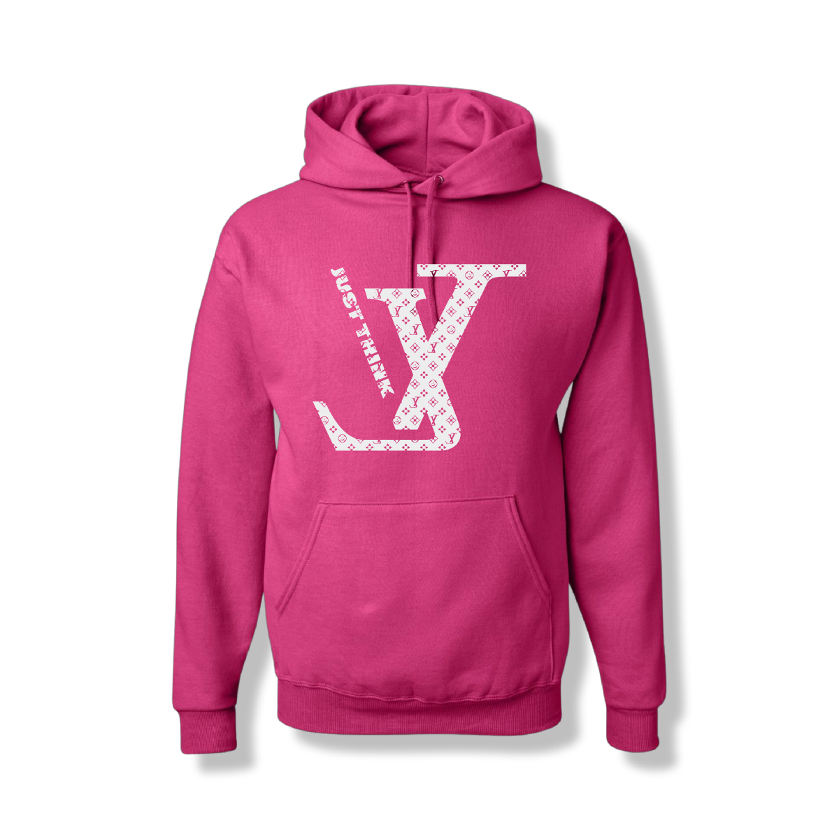 Just Think Luxe (Standard Hoodie)