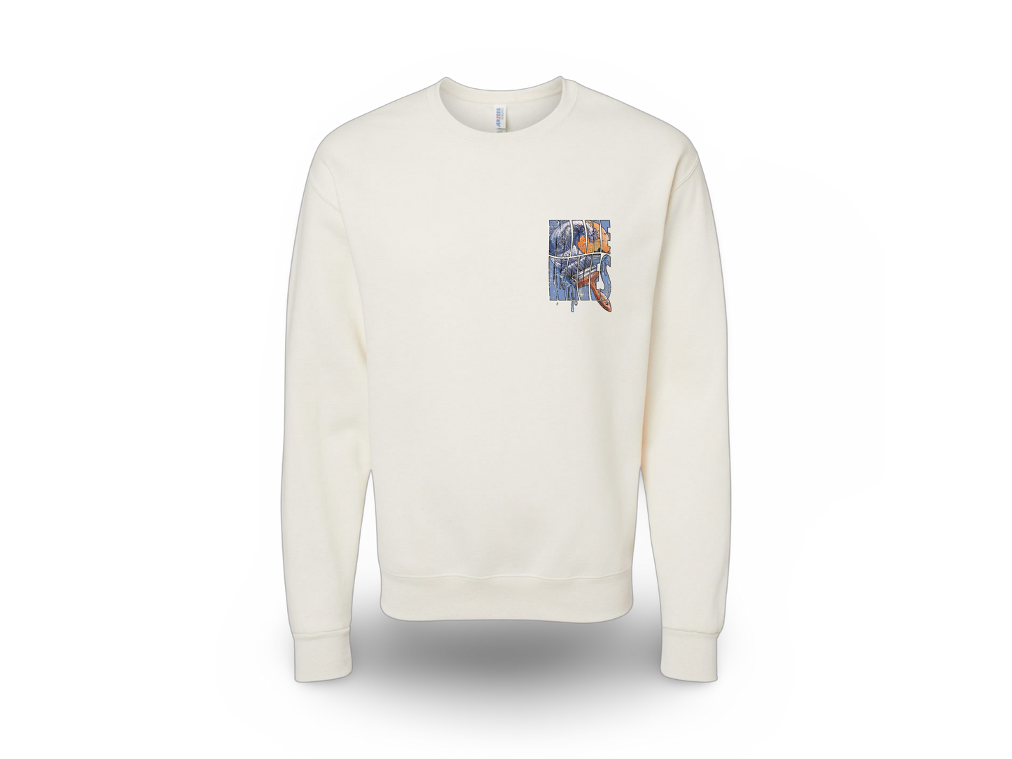 Make Waves (crewneck)