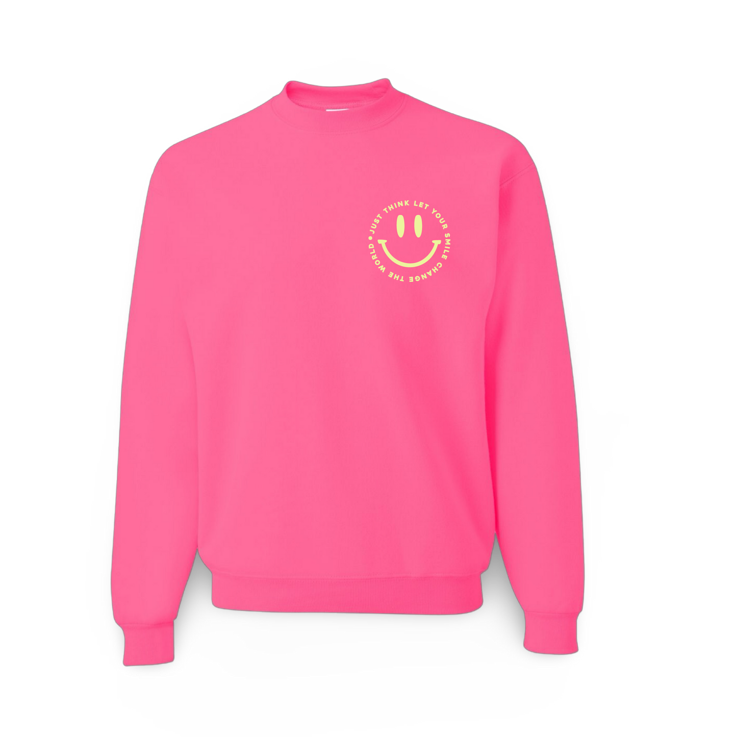 Smiley World (Standard Crewnek)