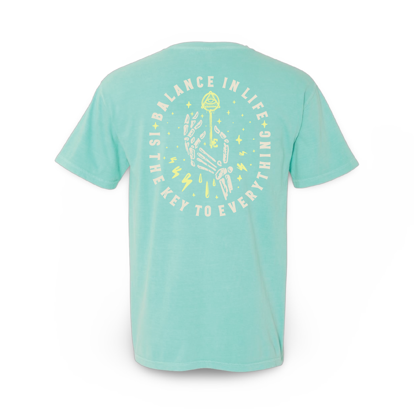 Balance (Unisex Premium Tee)