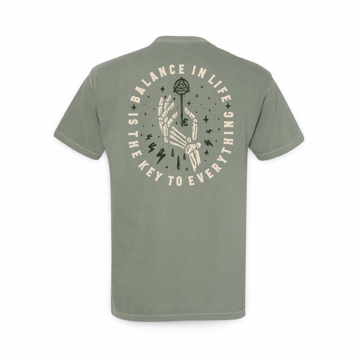 Balance (Unisex Premium Tee)