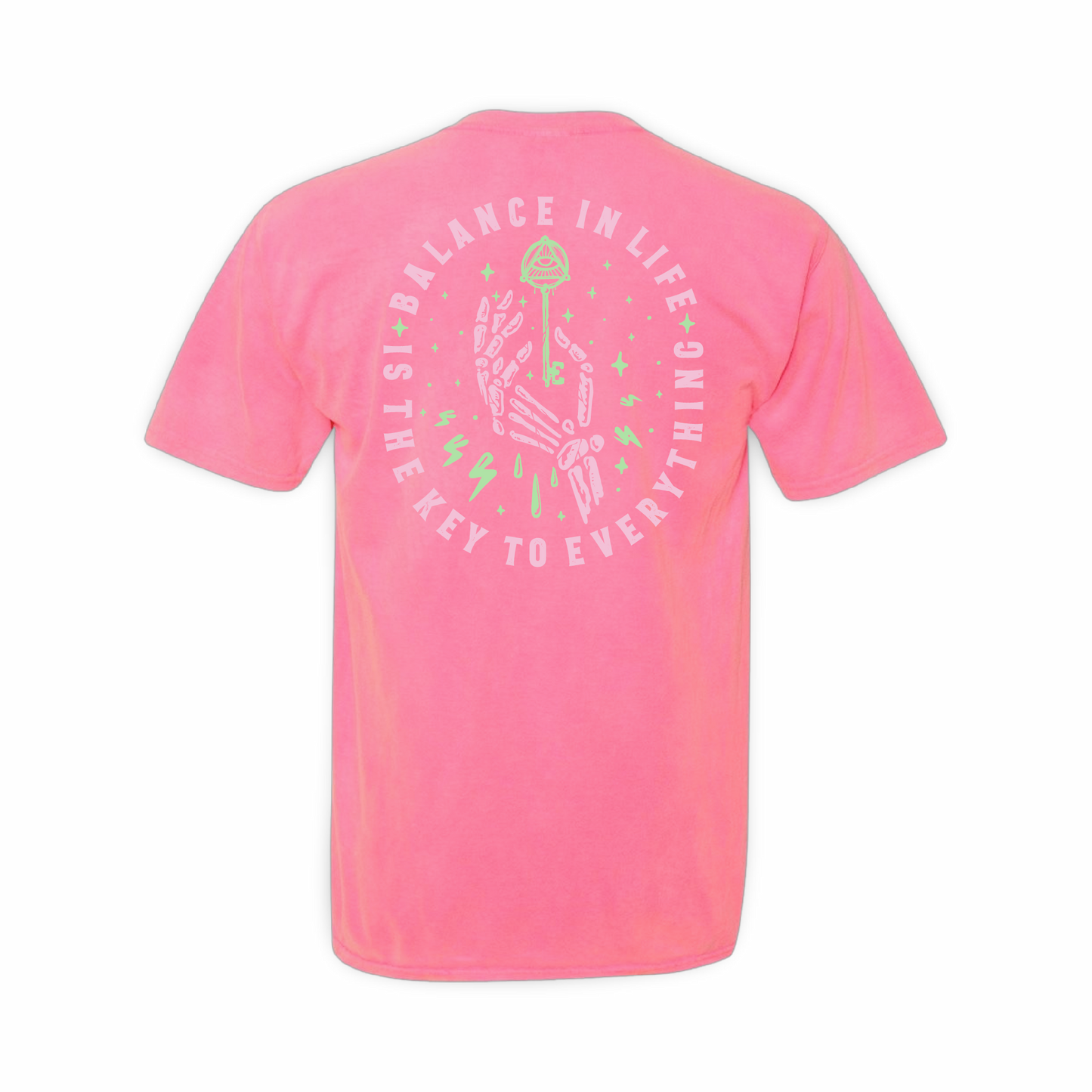 Balance (Unisex Premium Tee)