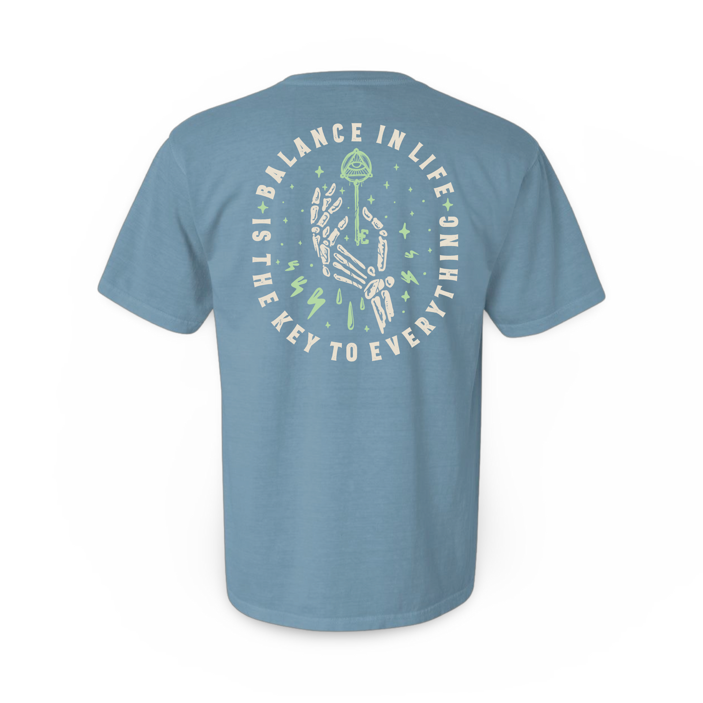 Balance (Unisex Premium Tee)