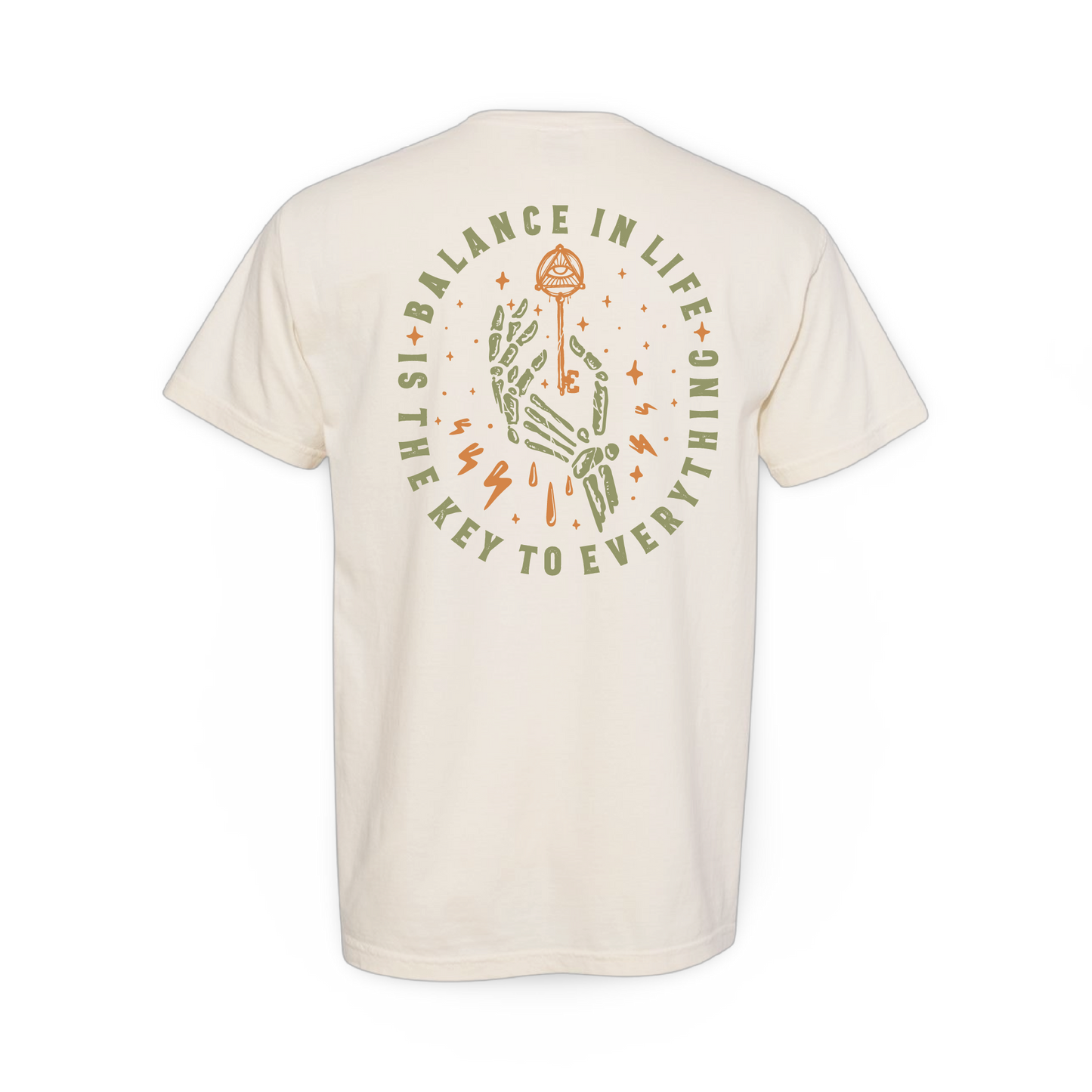Balance (Unisex Premium Tee)
