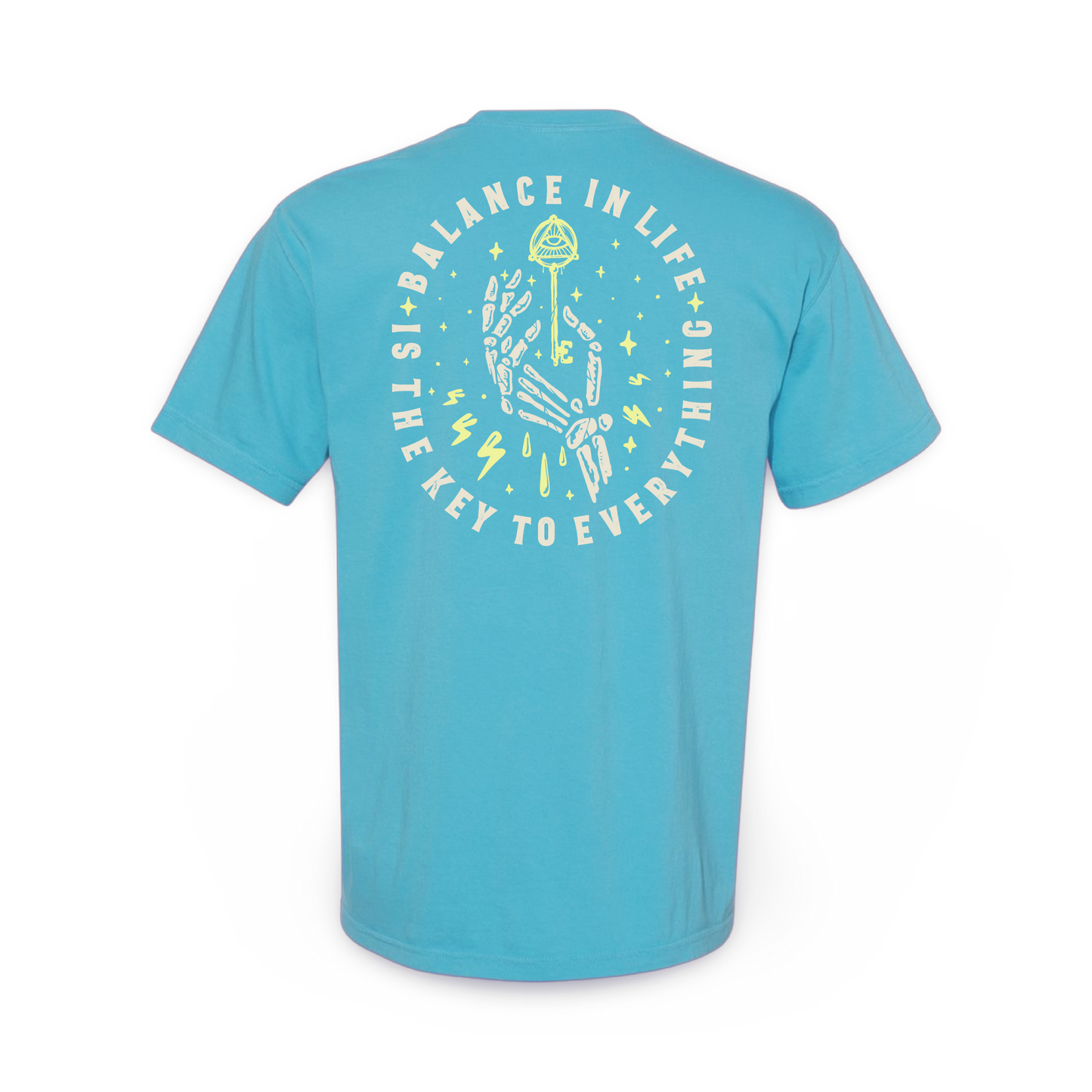 Balance (Unisex Premium Tee)