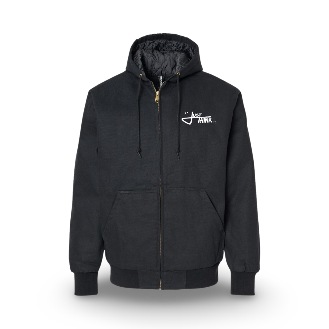 Insulated Canvas Workwear Jacket