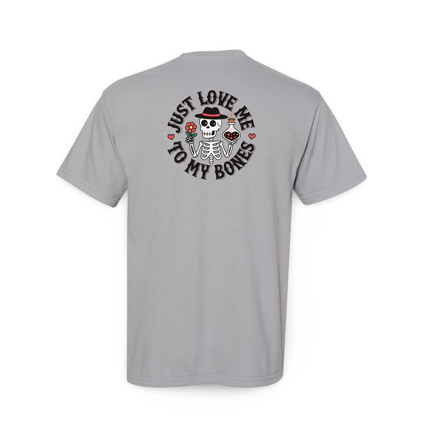 Love Bones (Tee Shirt)