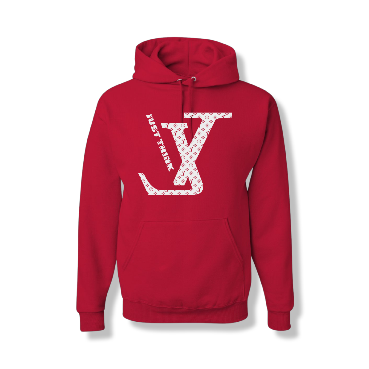 Just Think Luxe (Standard Hoodie)