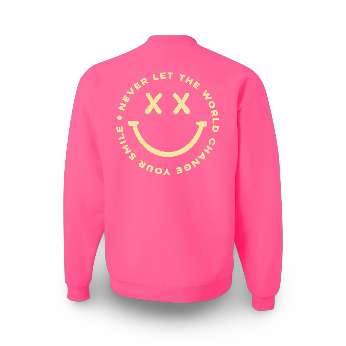 Smiley World (Standard Crewnek)