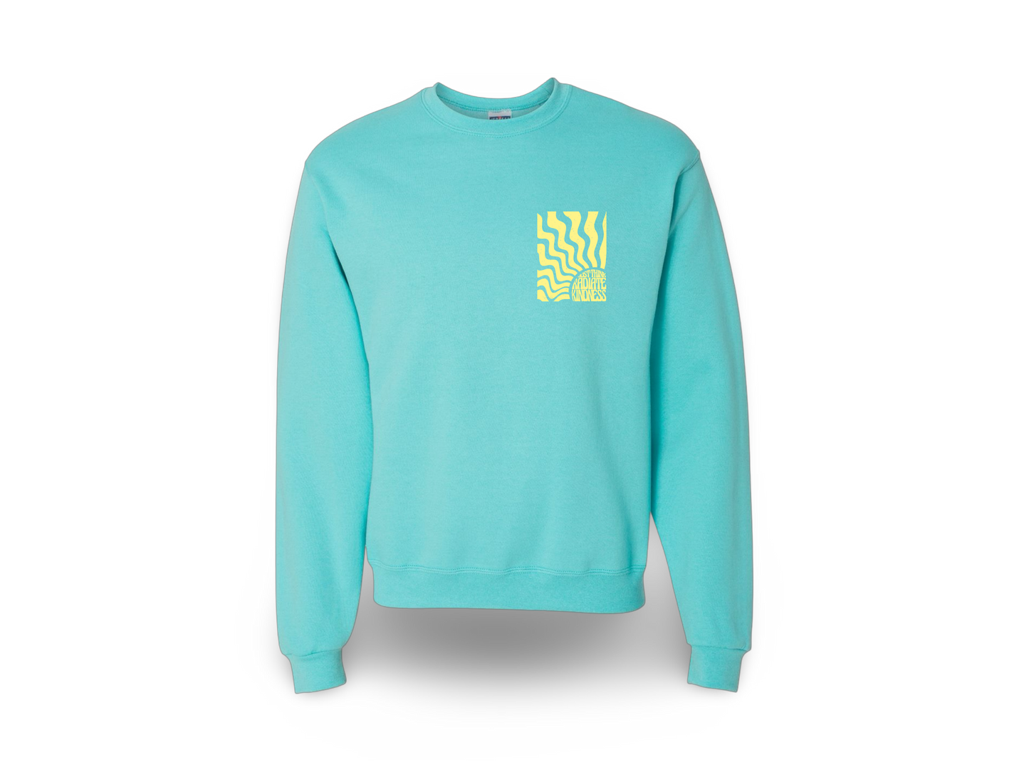 Radiate Kindness (Sweatshirt)