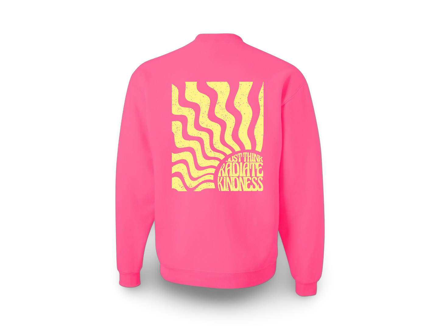 Radiate Kindness (Sweatshirt)