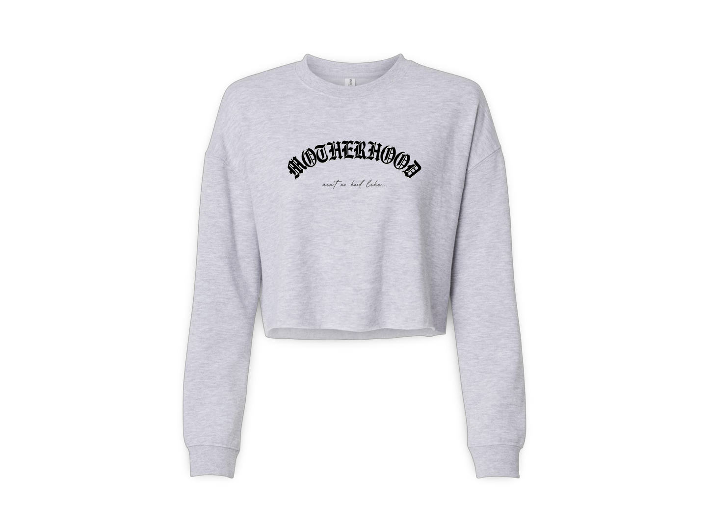 Mother Hood (Premium Sweatshirt)