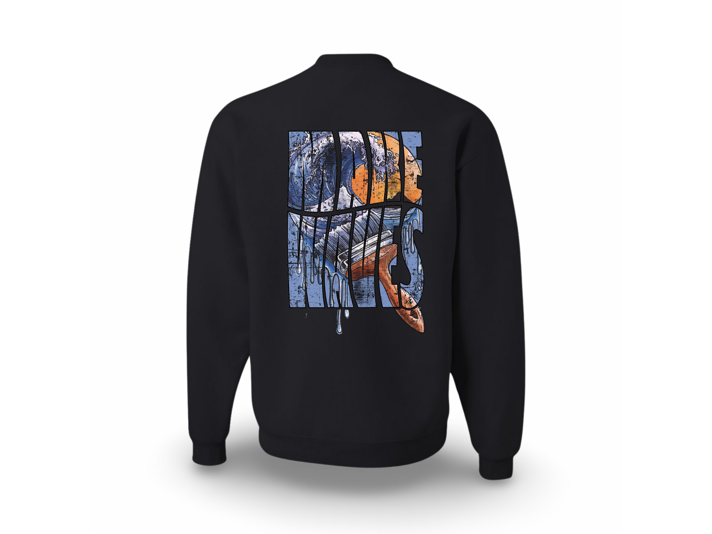 Make Waves (crewneck)