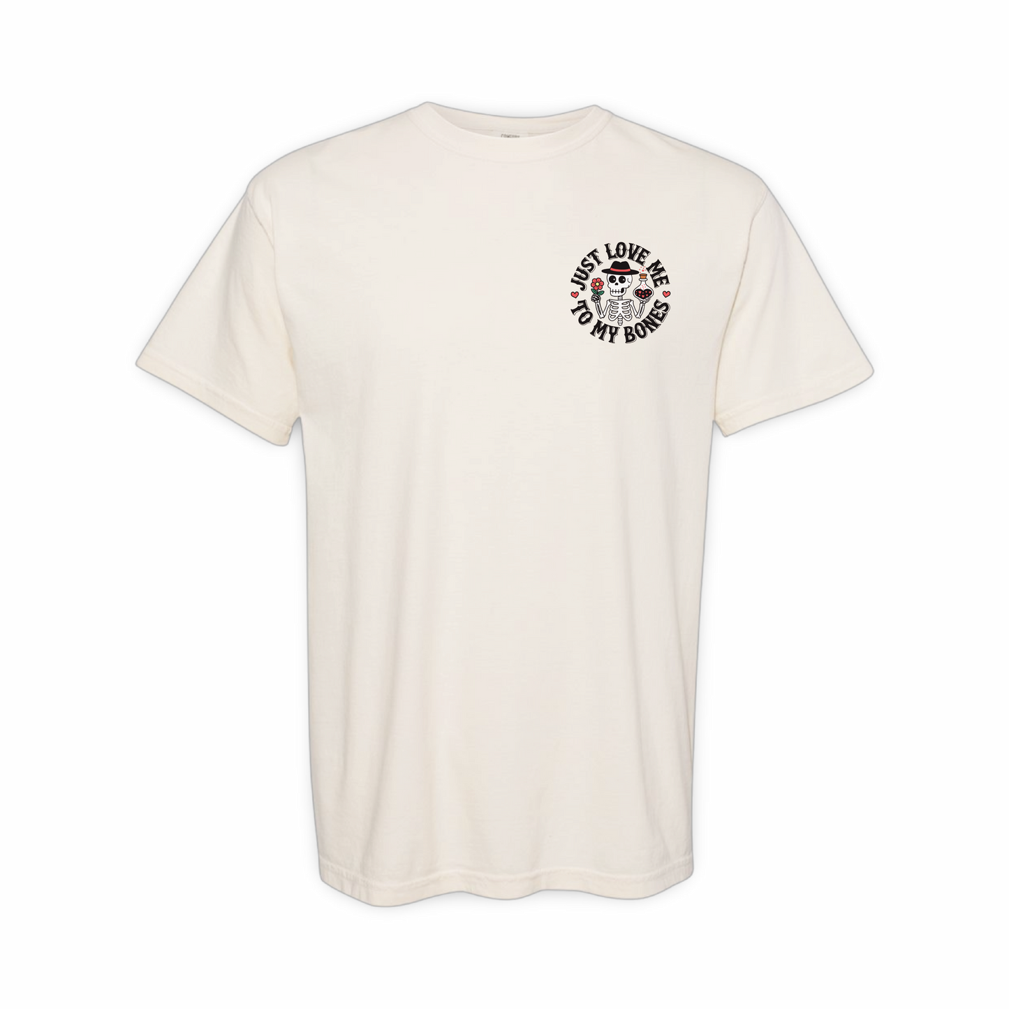 Love Bones (Tee Shirt)