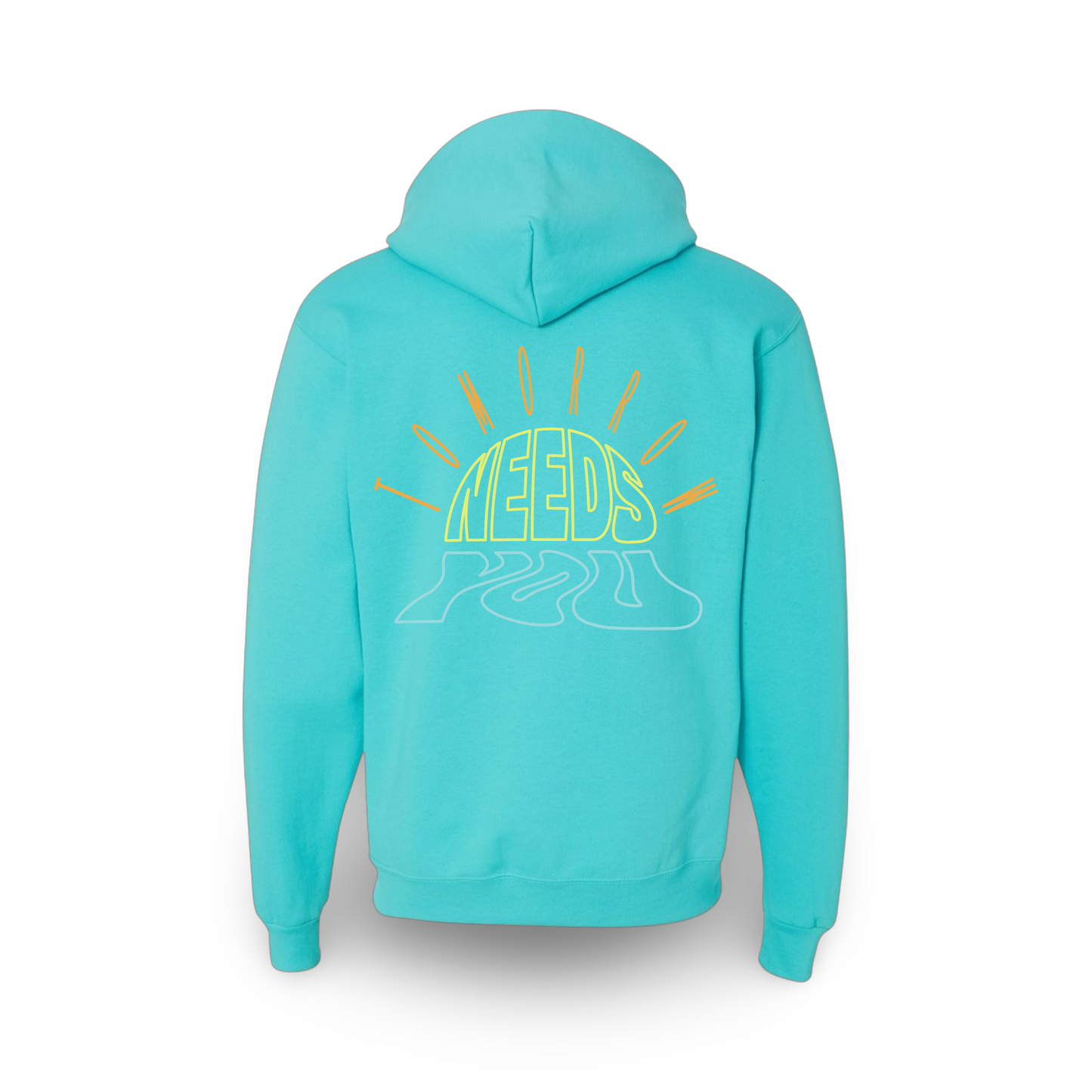 Tomorrow Needs You (Standard Hoodie)