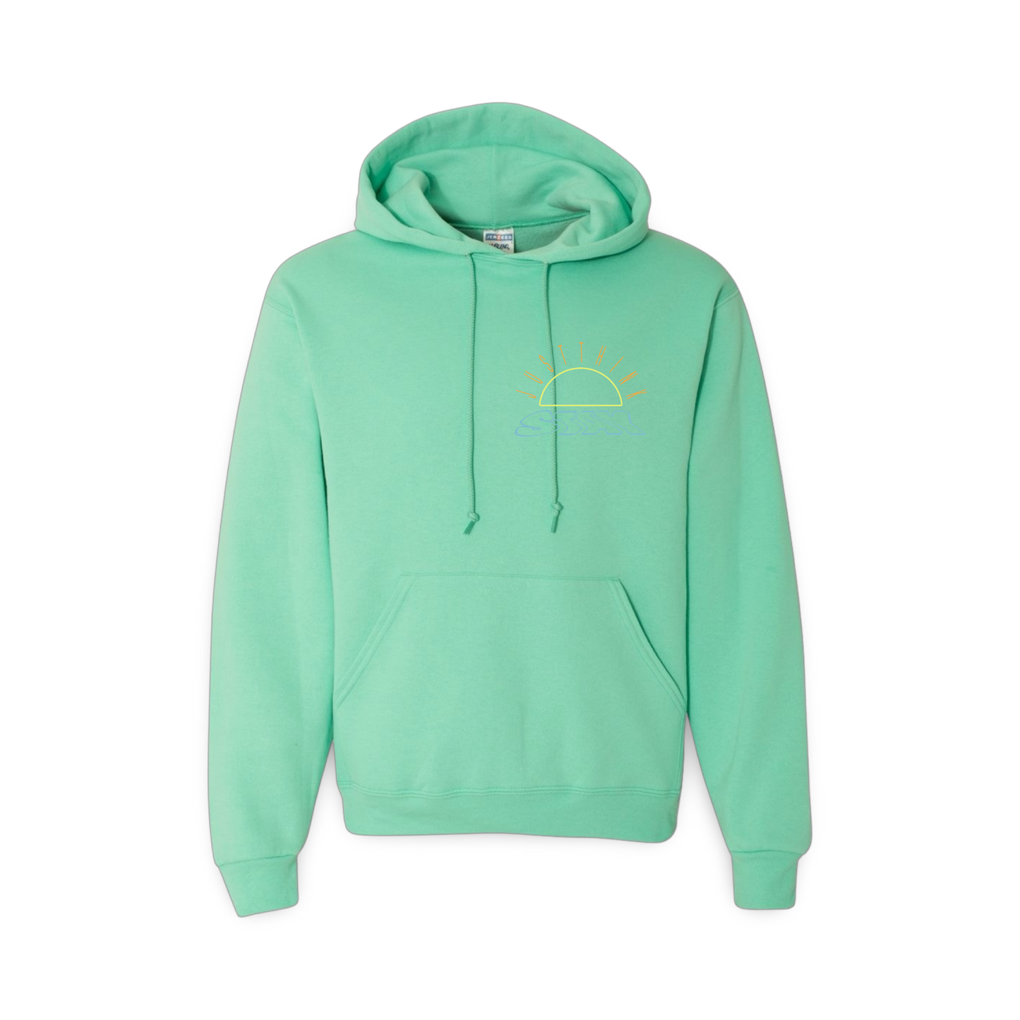 Tomorrow Needs You (Standard Hoodie)