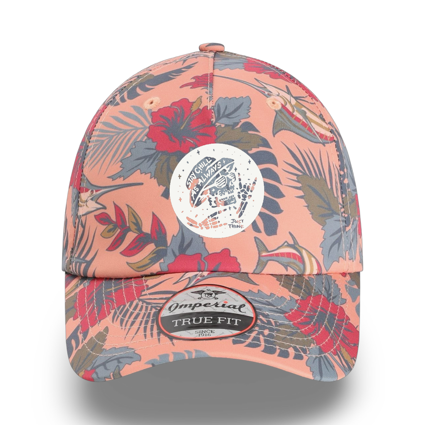 Stay Chill (Unstructured Hat x Imperial)