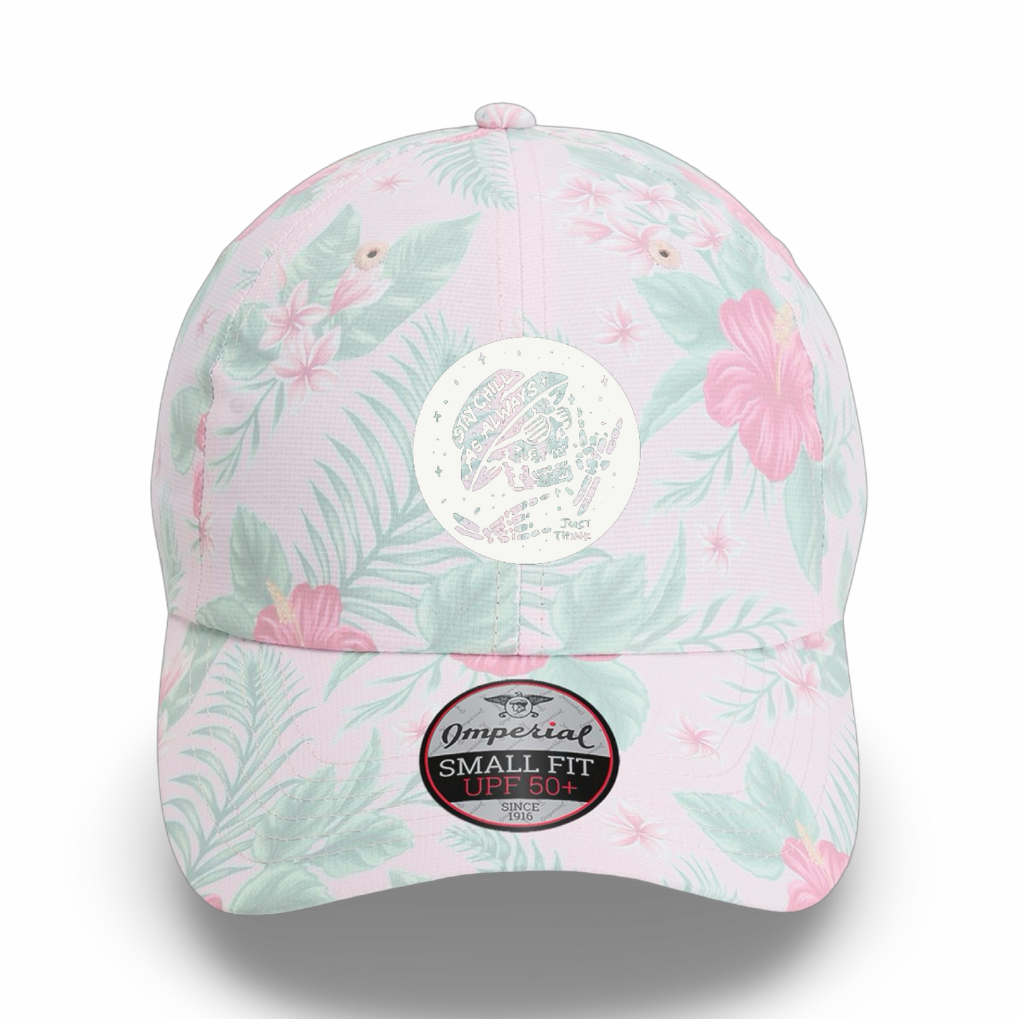 Stay Chill (Unstructured Hat x Imperial)