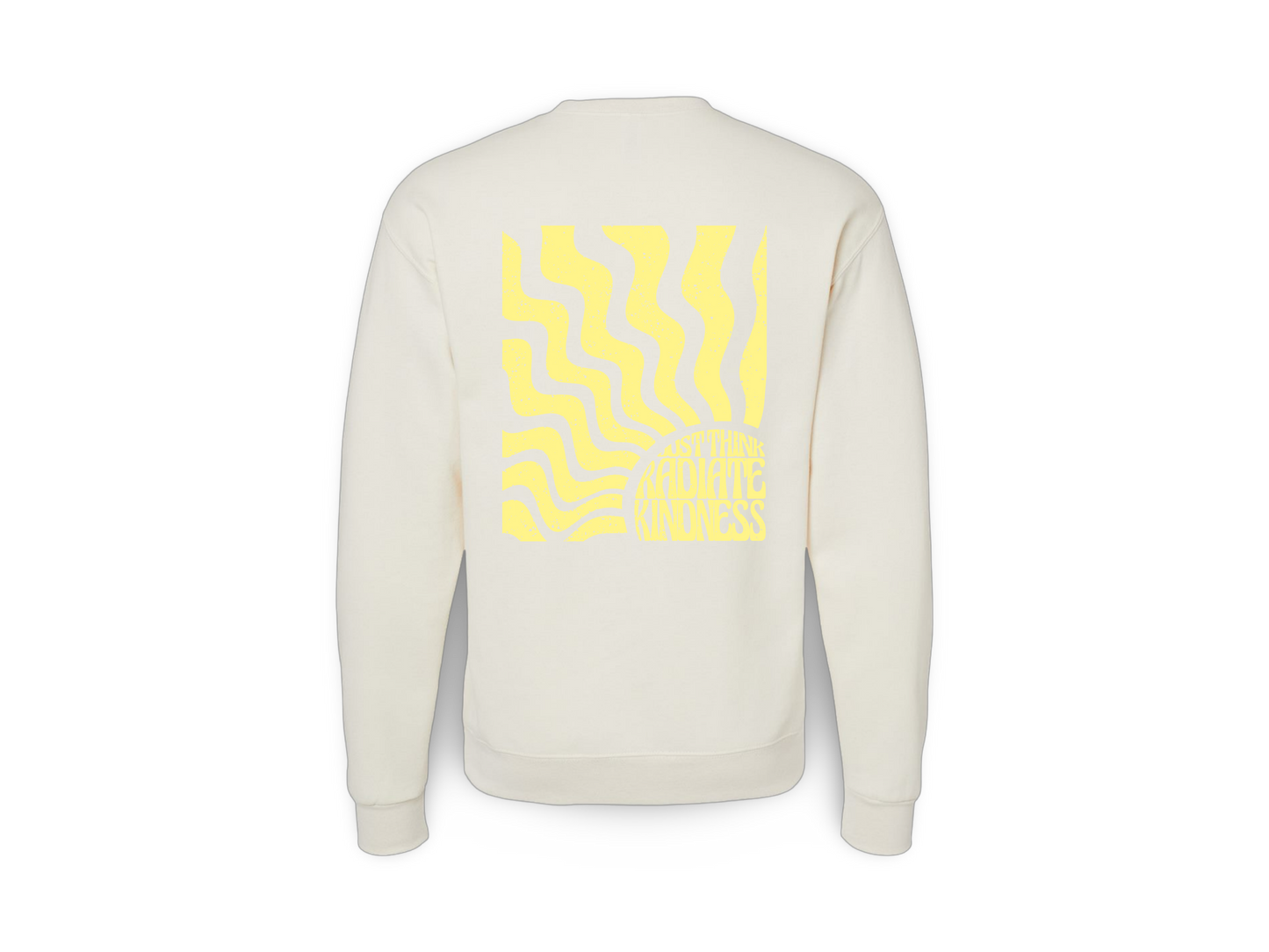 Radiate Kindness (Sweatshirt)