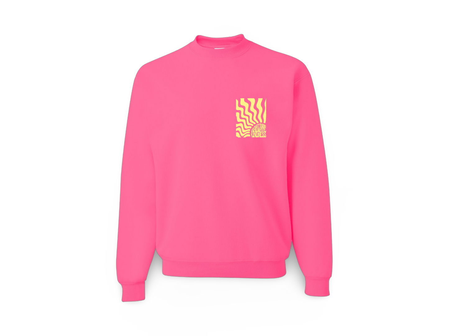 Radiate Kindness (Sweatshirt)