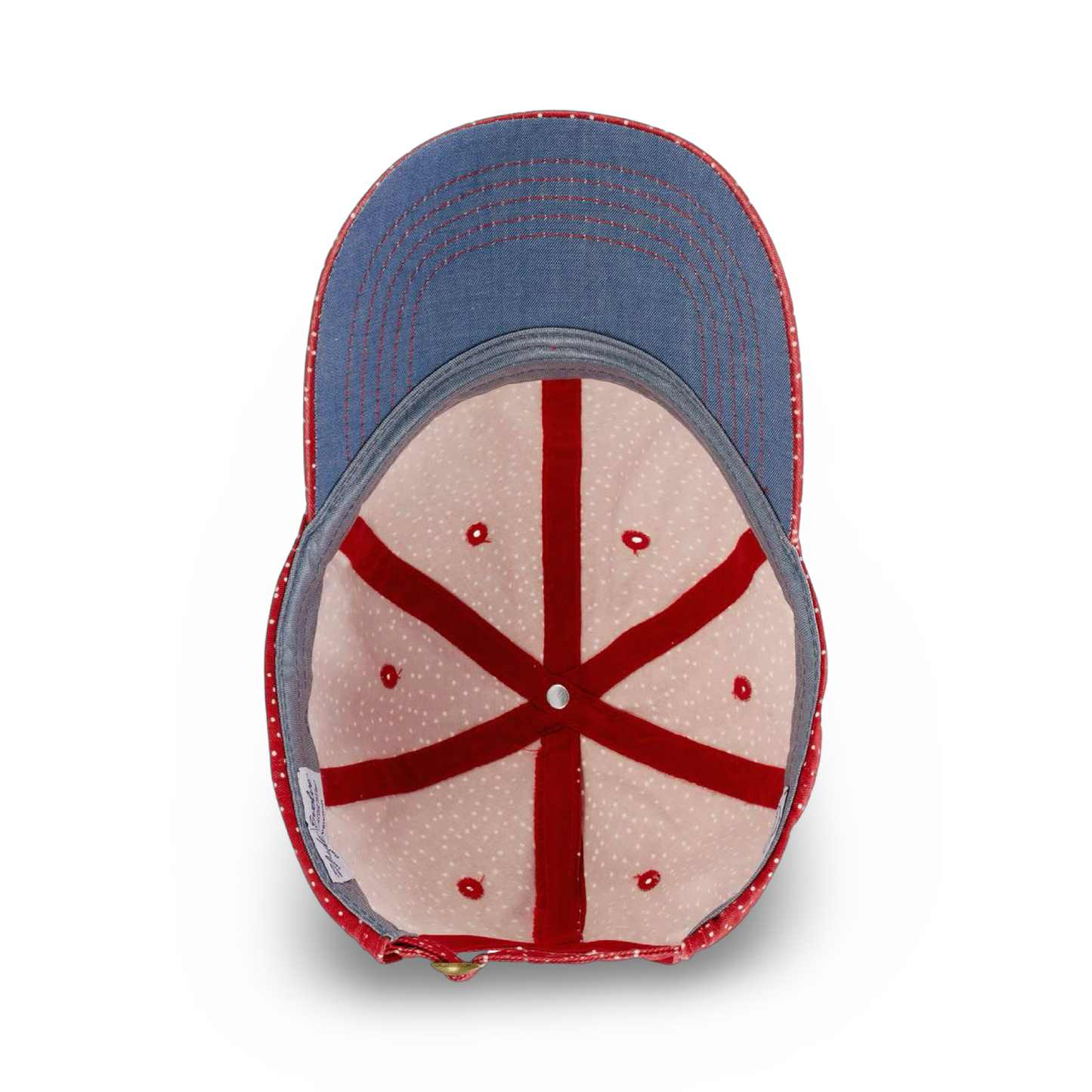 XX Happy (Ladies Fashion Hat/Prints)