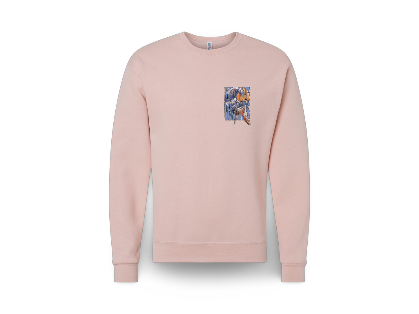 Make Waves (crewneck)