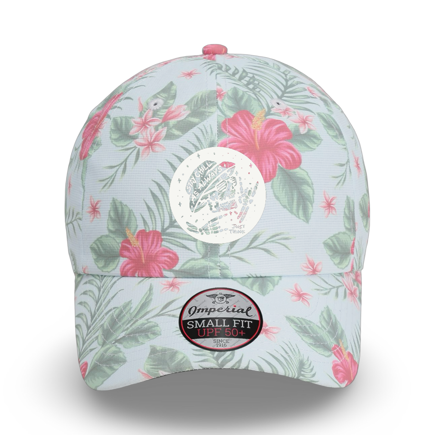 Stay Chill (Unstructured Hat x Imperial)