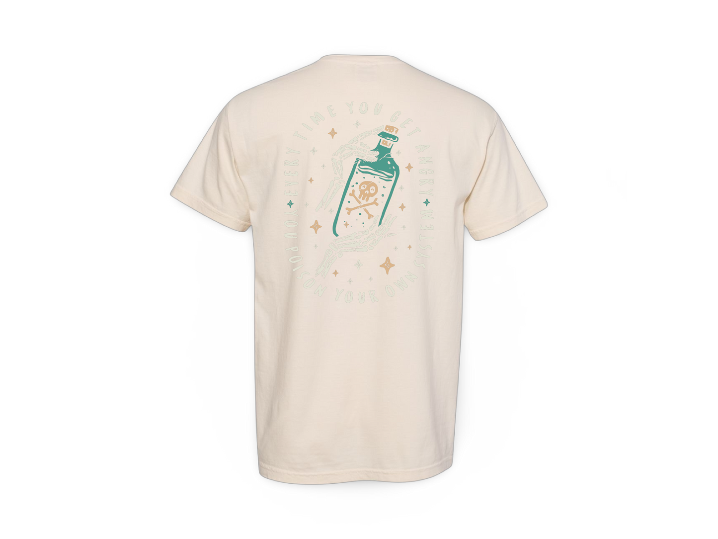 Just Think Antidote (Tee Shirt)