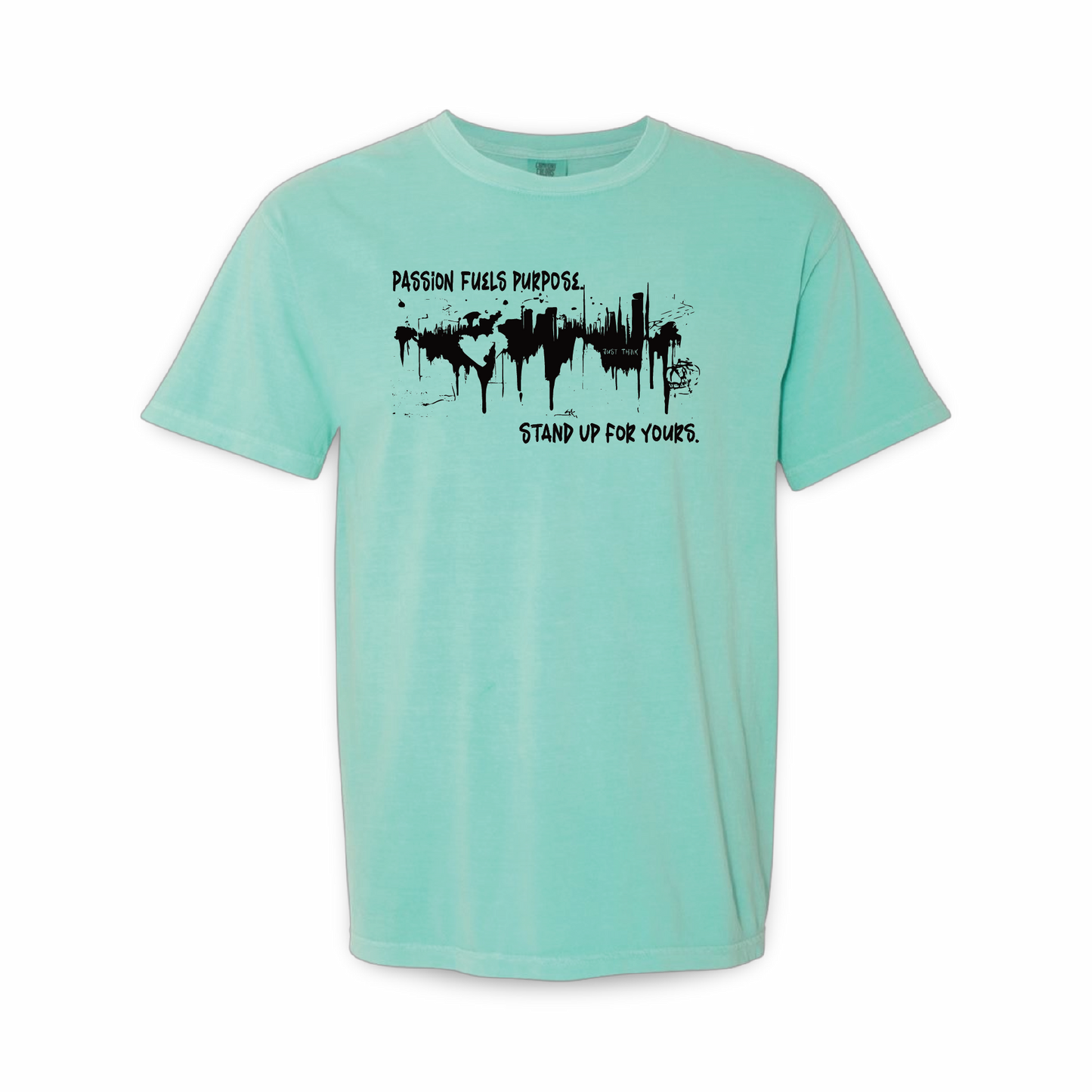 Passion & Purpose (Premium Tee)