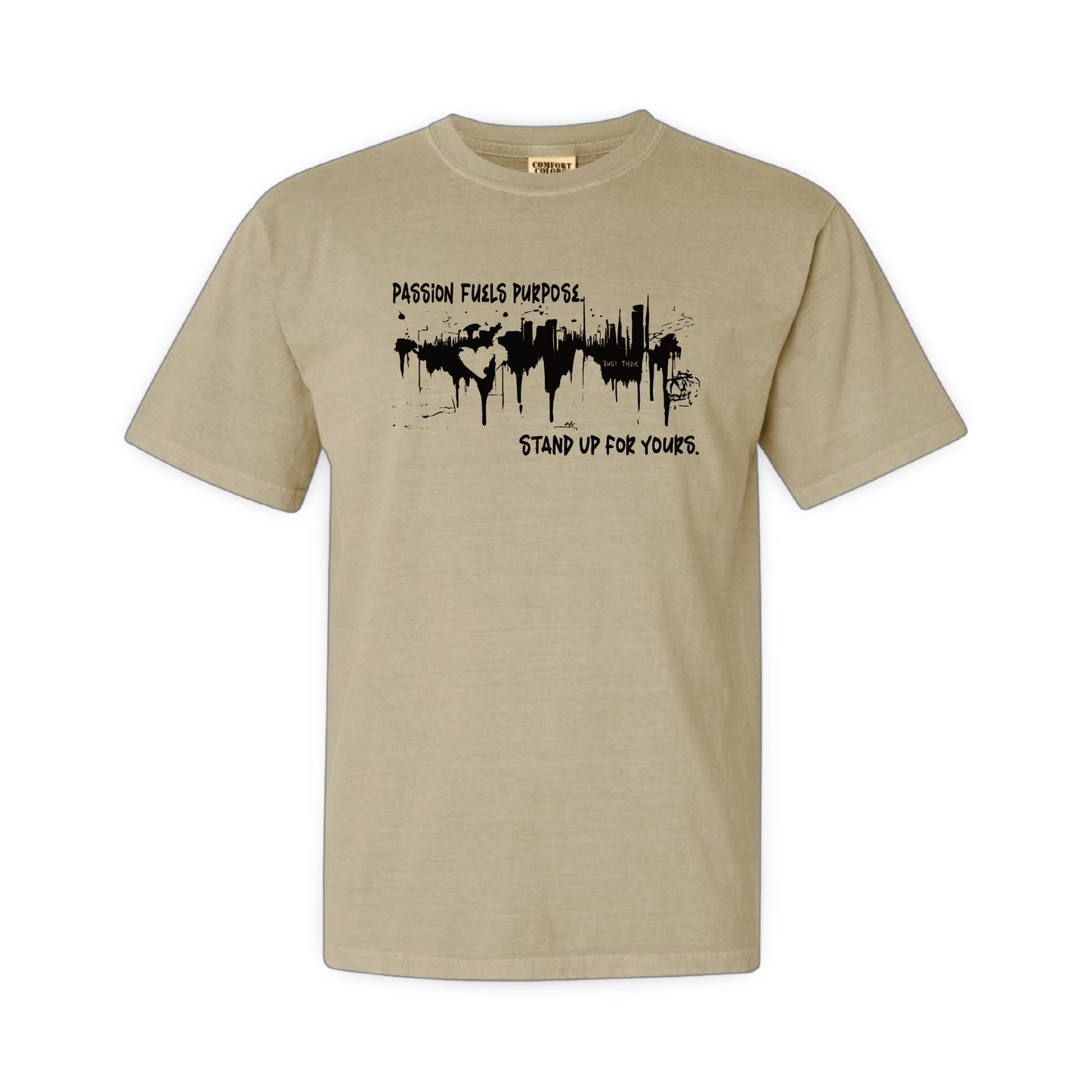Passion & Purpose (Premium Tee)