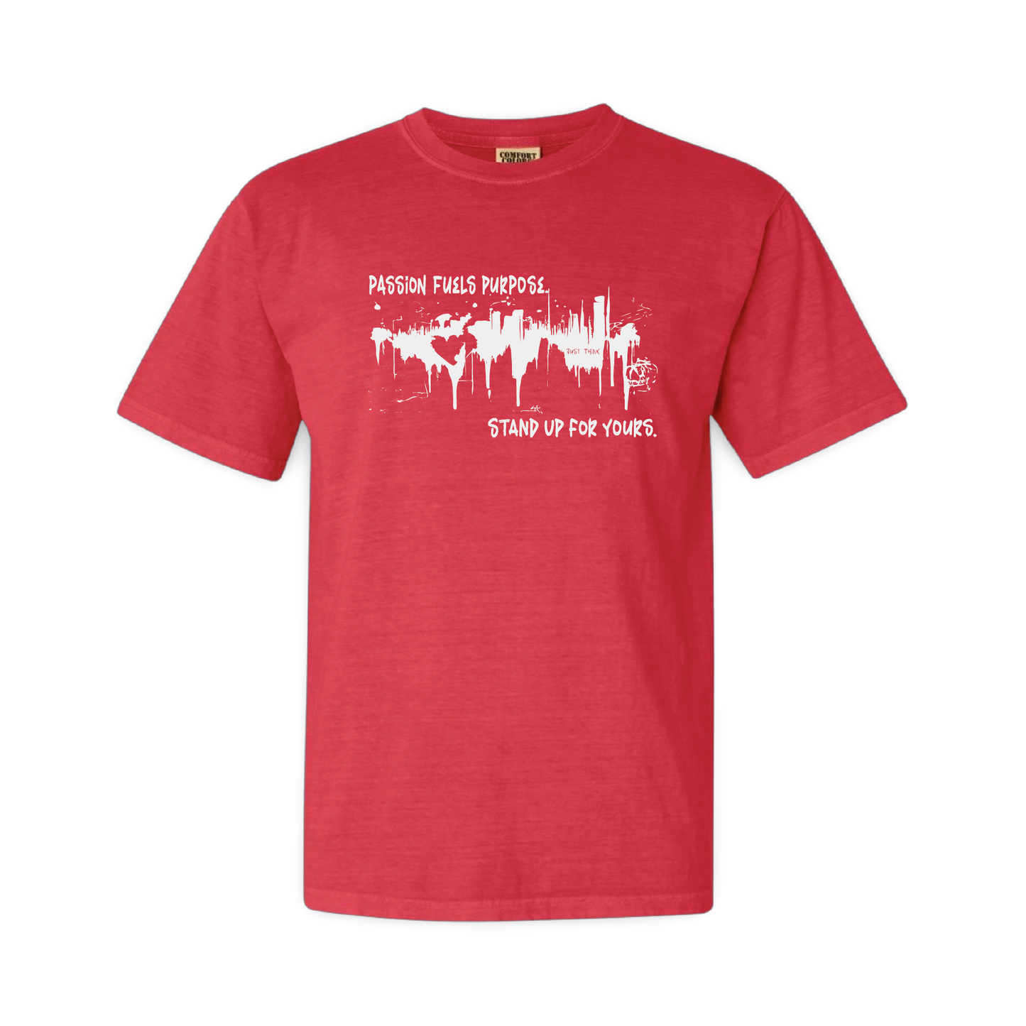 Passion & Purpose (Premium Tee)