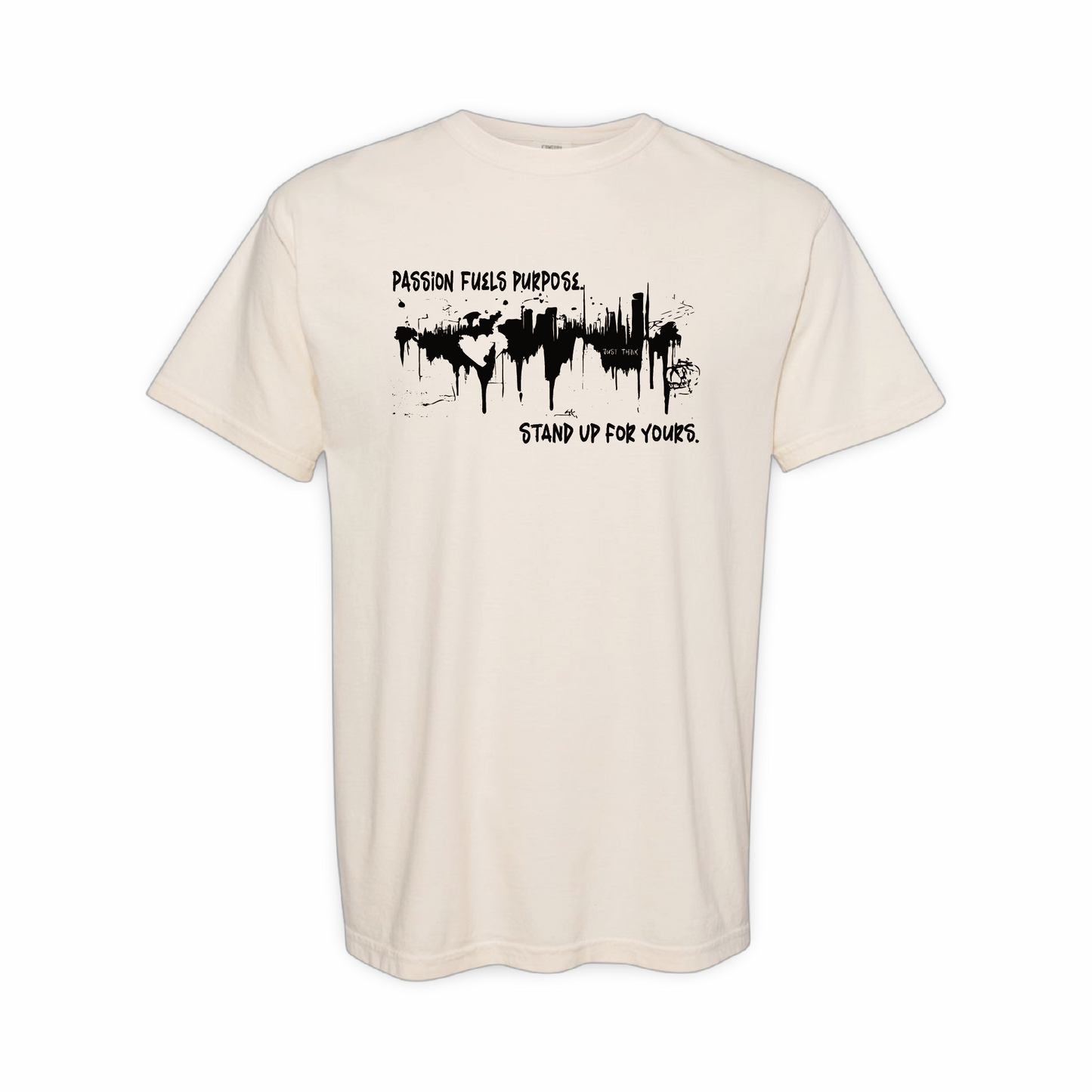 Passion & Purpose (Premium Tee)