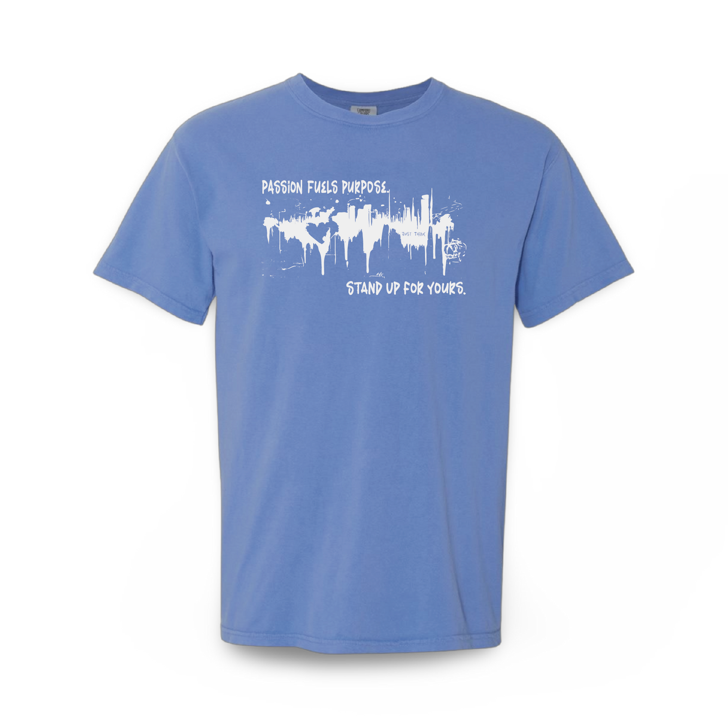 Passion & Purpose (Premium Tee)