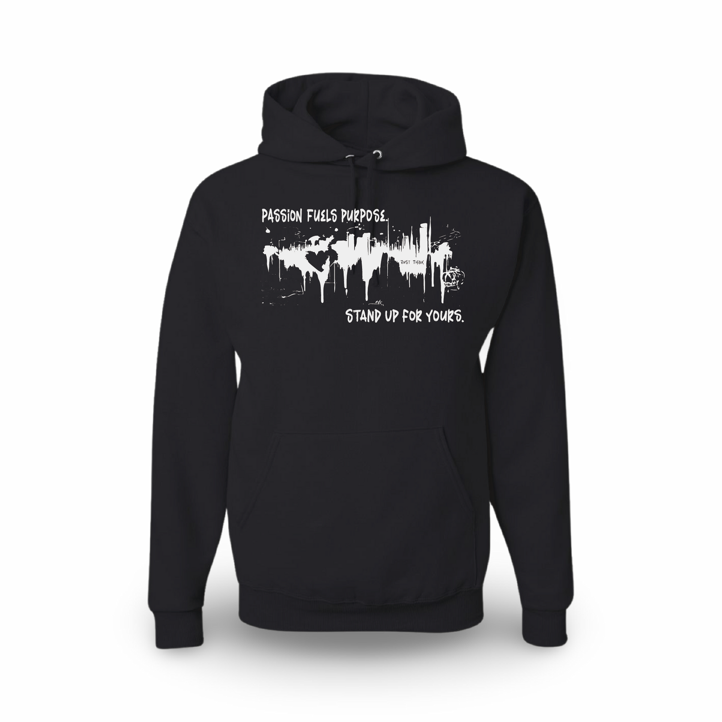 Passion & Purpose (Standard Hoodie)