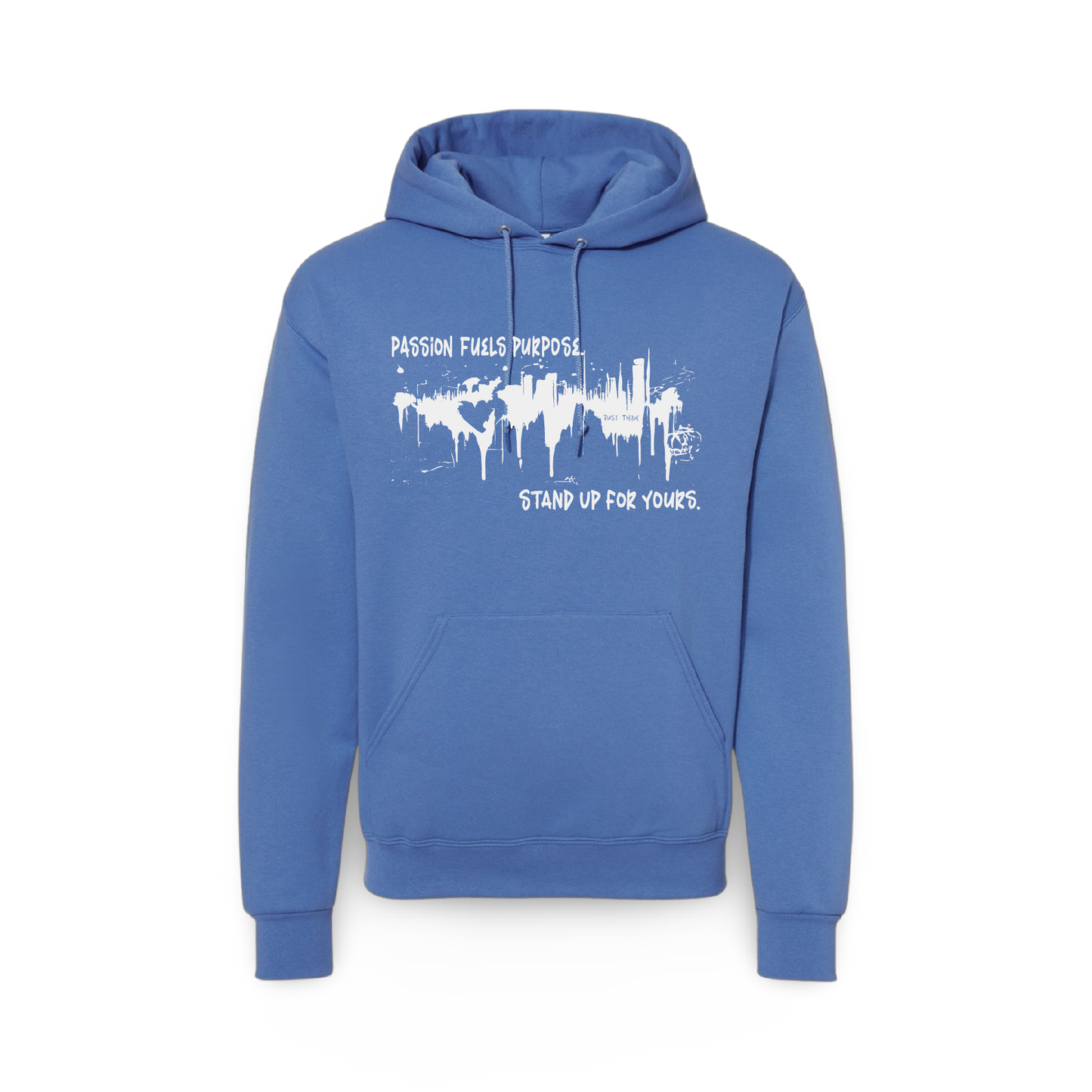 Passion & Purpose (Standard Hoodie)