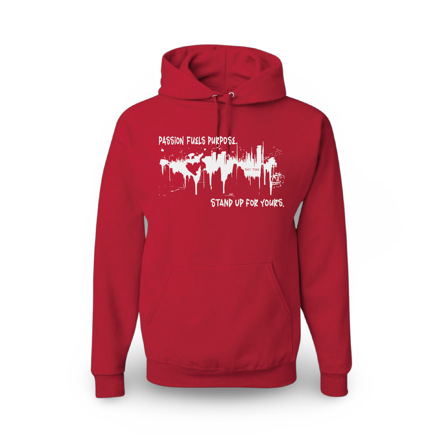 Passion & Purpose (Standard Hoodie)