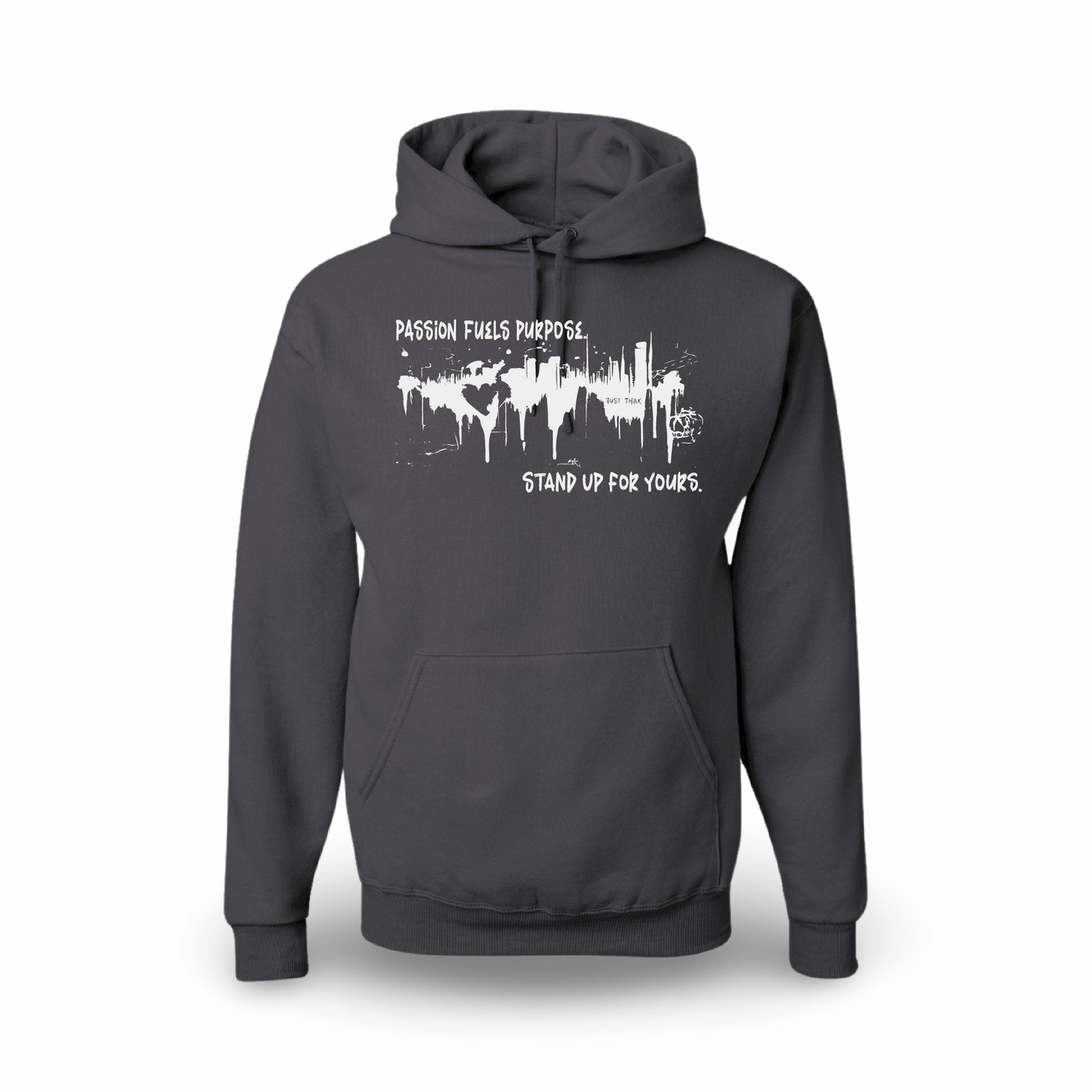 Passion & Purpose (Standard Hoodie)