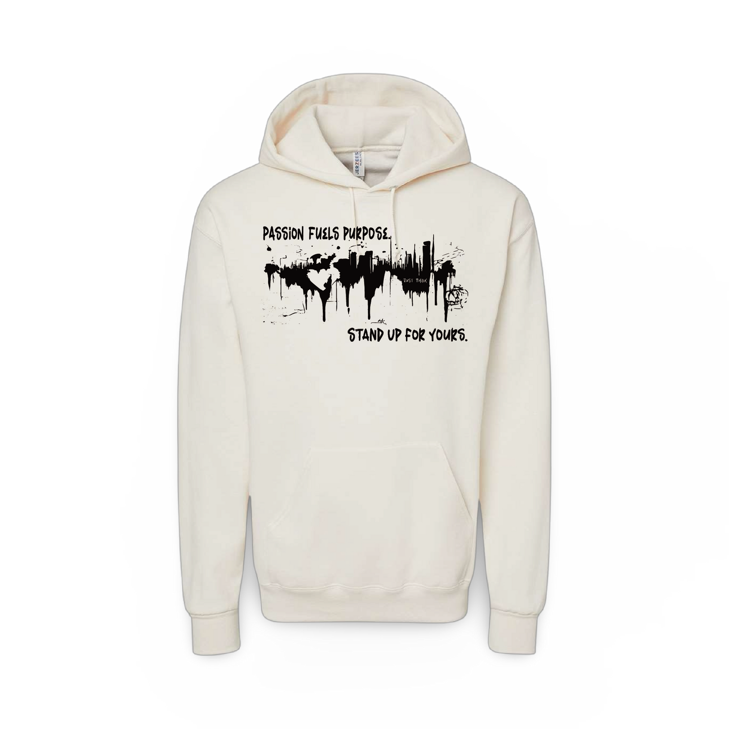 Passion & Purpose (Standard Hoodie)