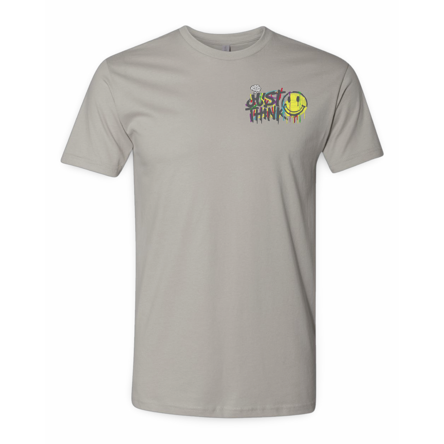 The First Step (Unisex Tee Standard)