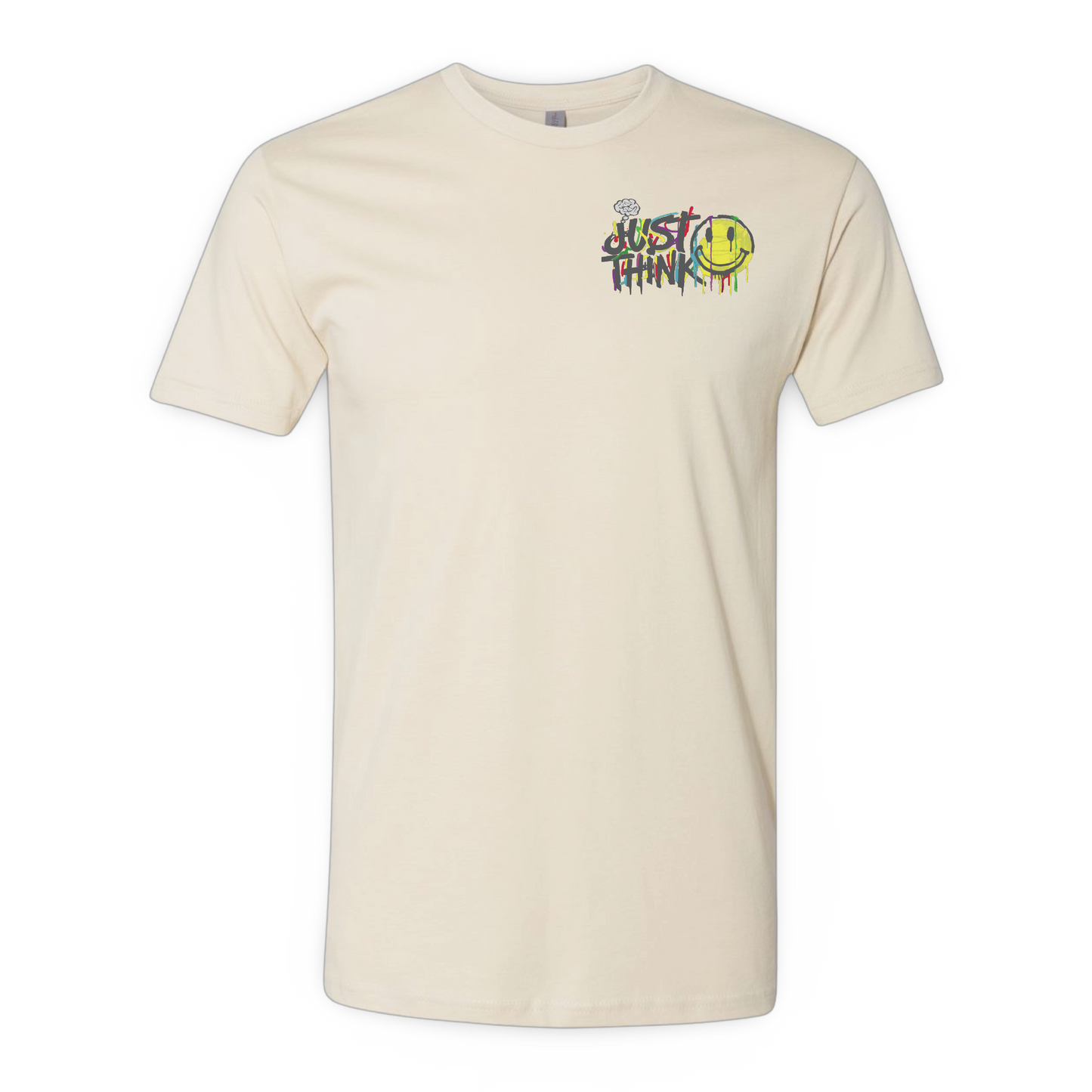 The First Step (Unisex Tee Standard)