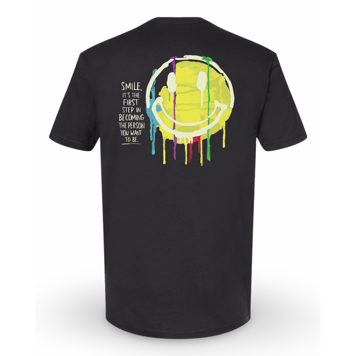 The First Step (Unisex Tee Standard)