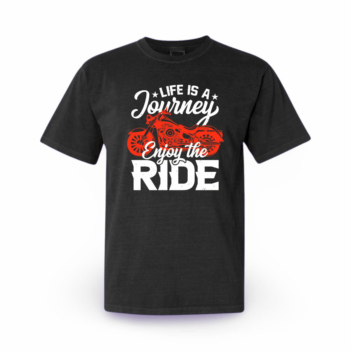 Enjoy the Ride (Premium & Standard Tee)