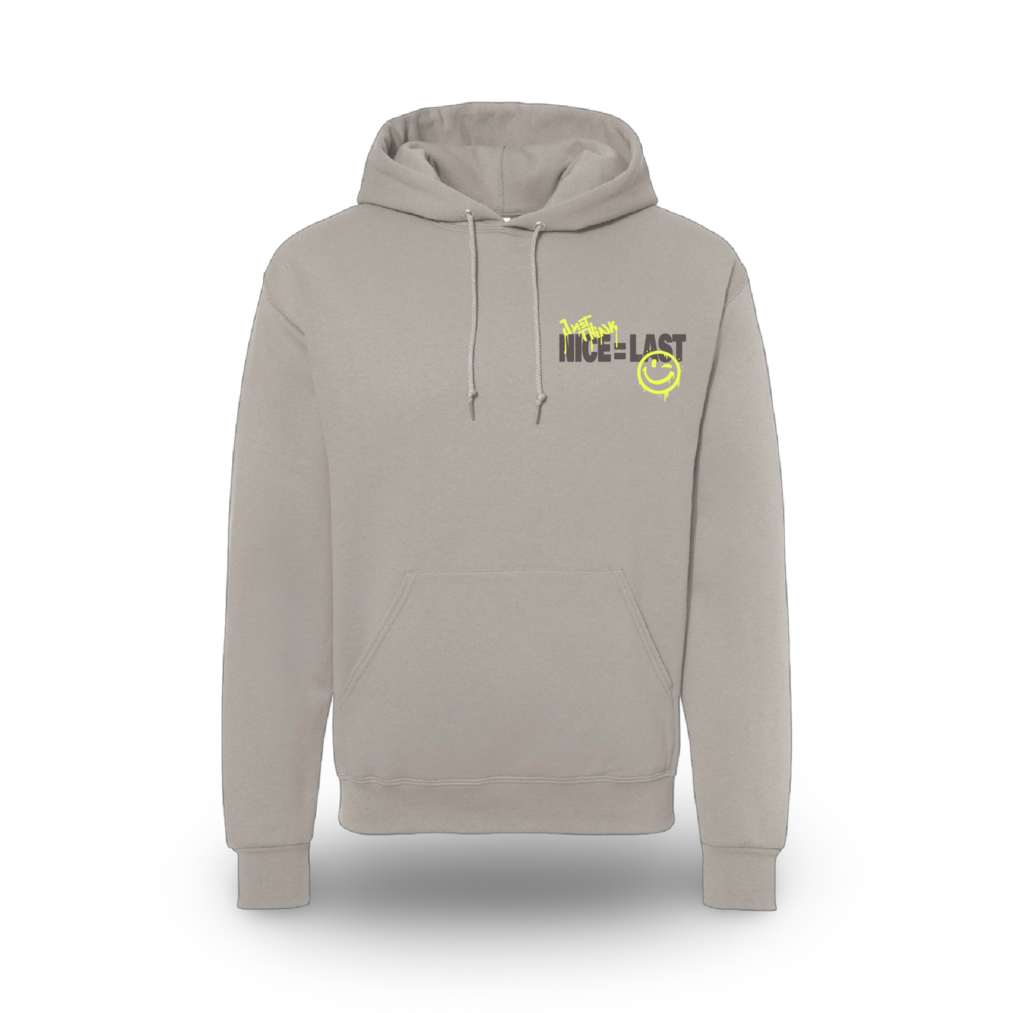 Nice = Last Hoodie