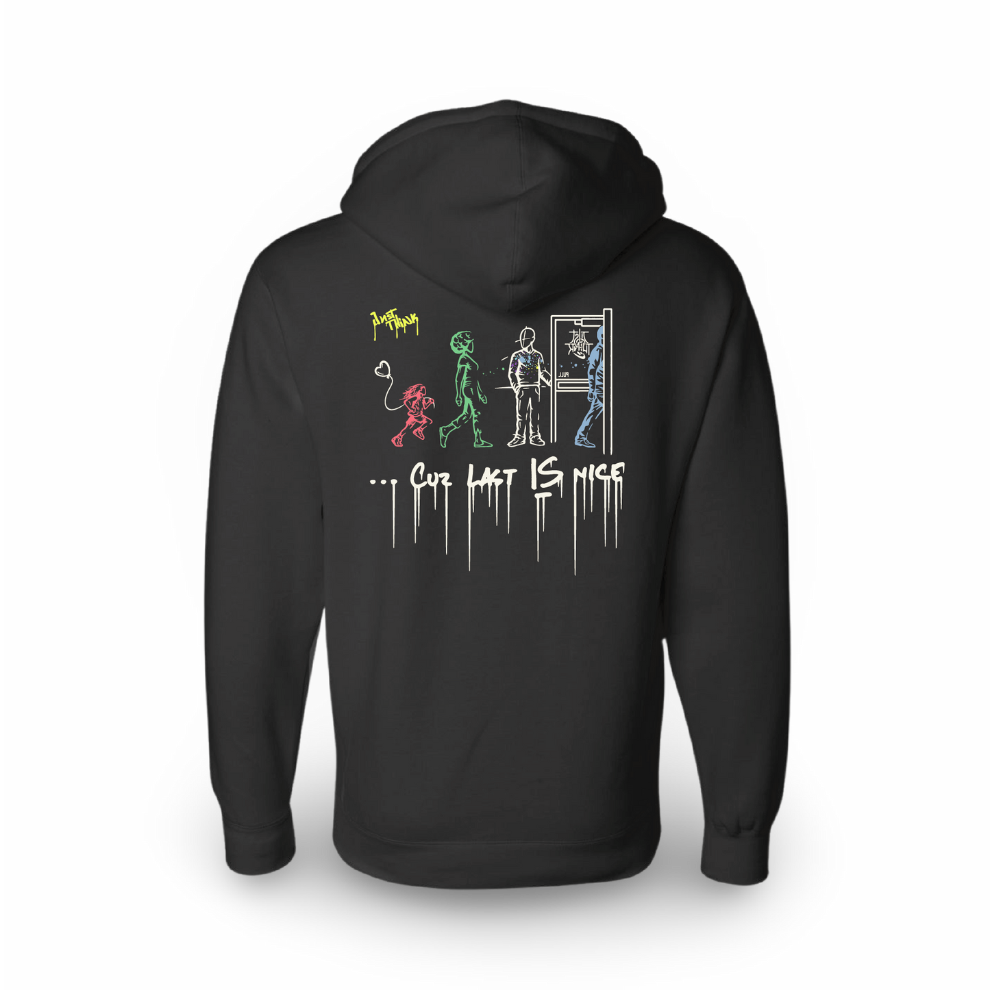 Nice = Last Hoodie
