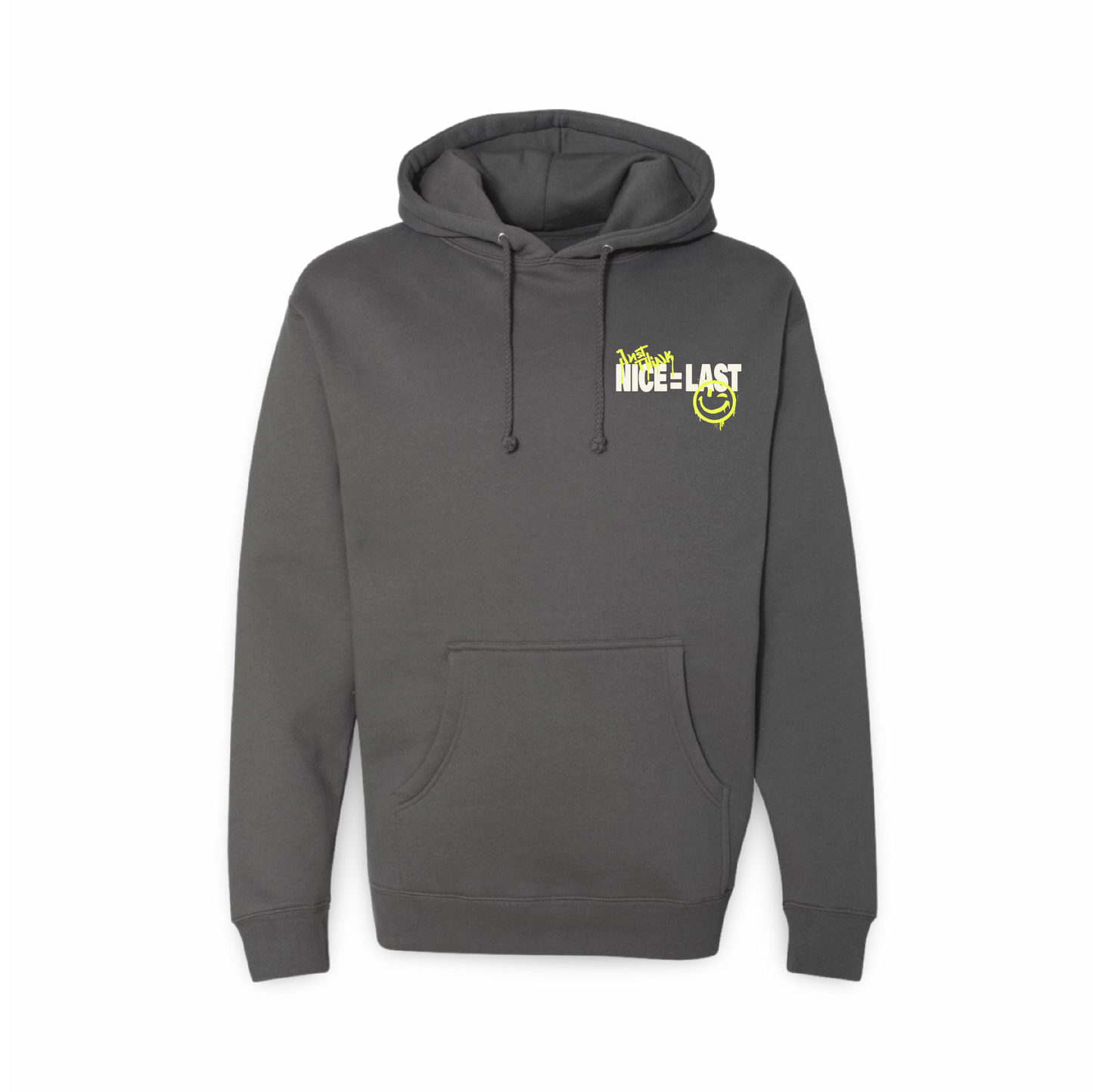 Nice = Last Hoodie