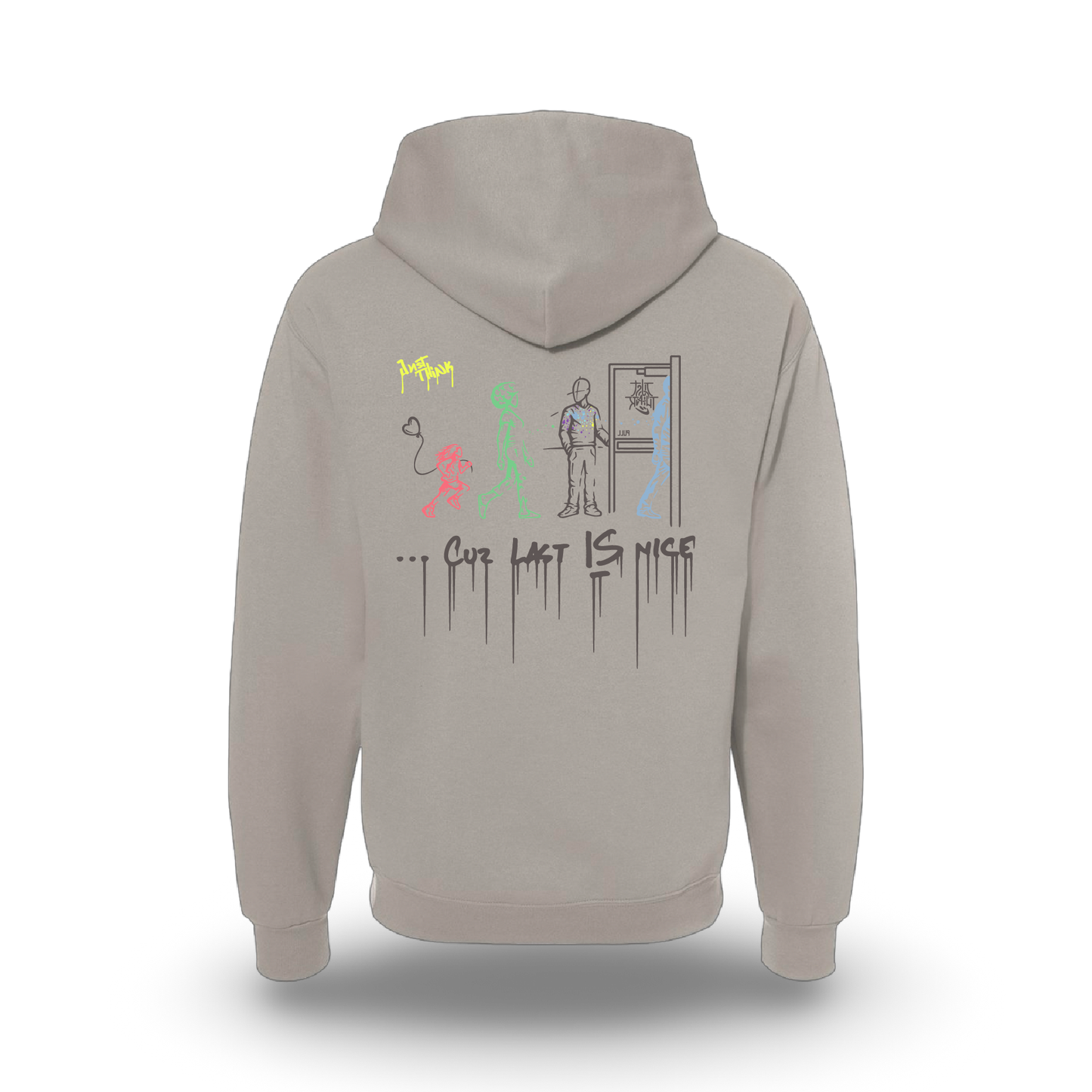 Nice = Last Hoodie
