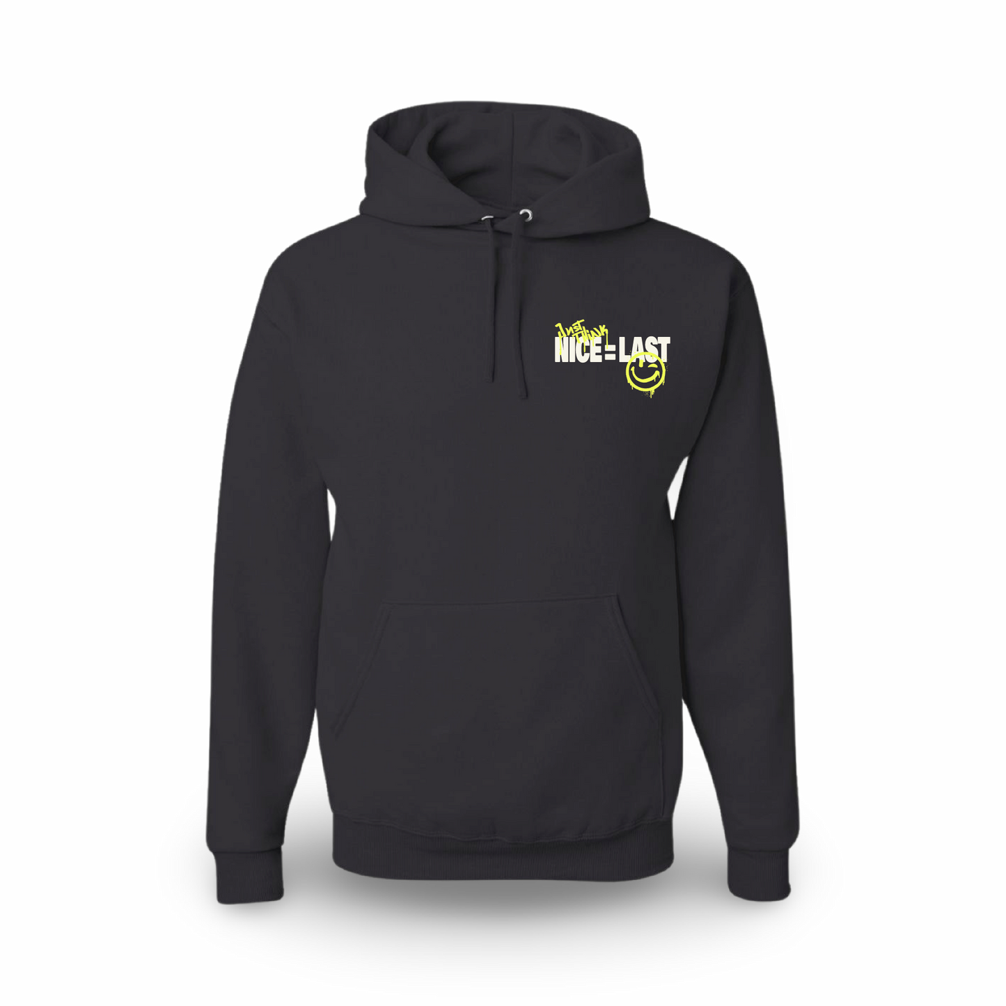Nice = Last Hoodie
