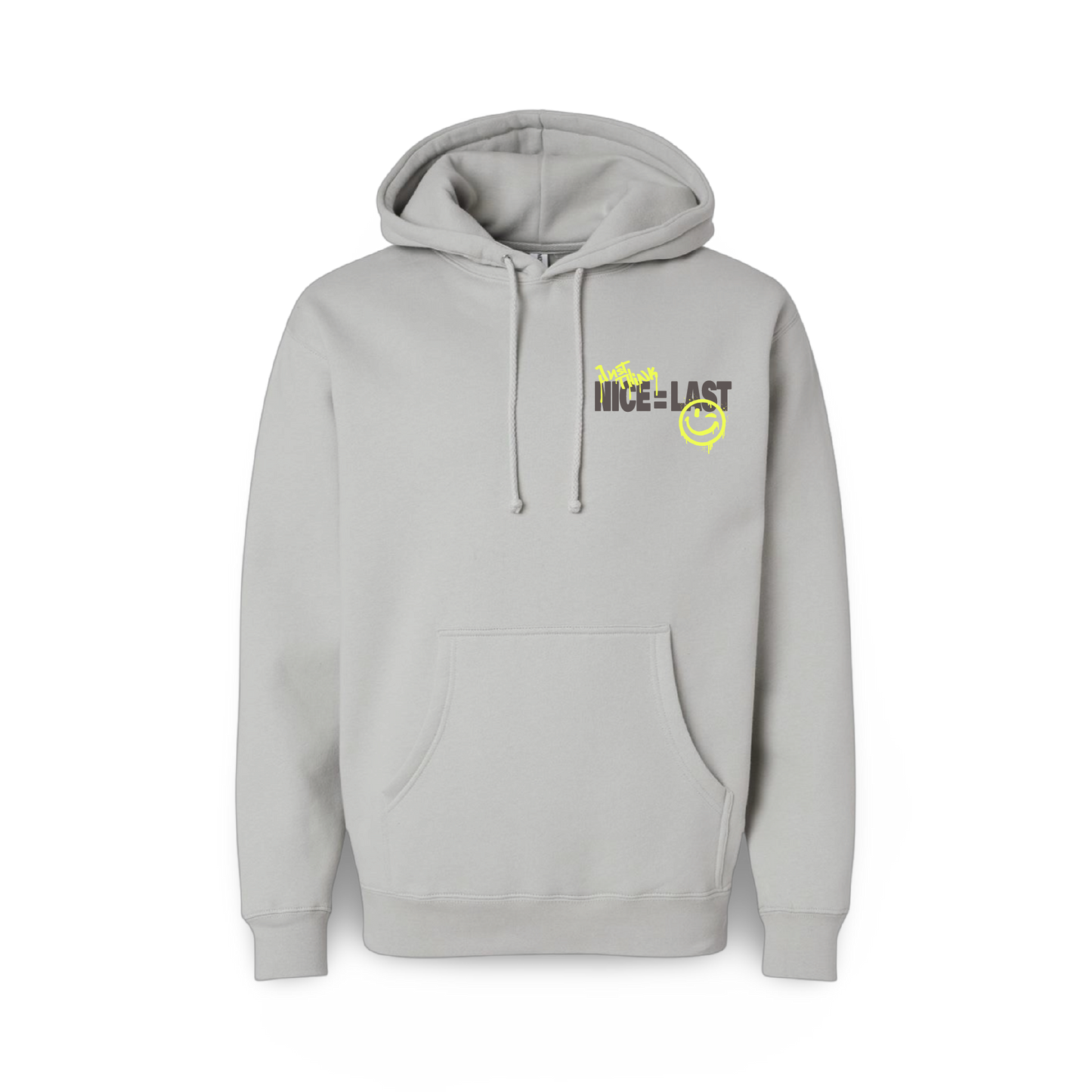 Nice = Last Hoodie